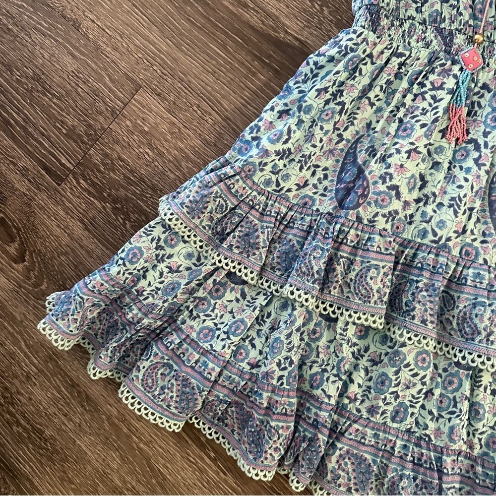 Bell Rebecca Mini Dress - Picture 2 of 9